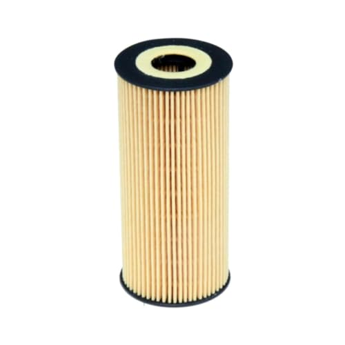 KarParts360 For Porsche Boxster 2009-2016 Engine Oil Filter | Outer Diameter Bottom: 2.58 Inches / 65.5 Millimeter | Non-Bypass Relief Valve | O-Ring Type Gasket | Gold