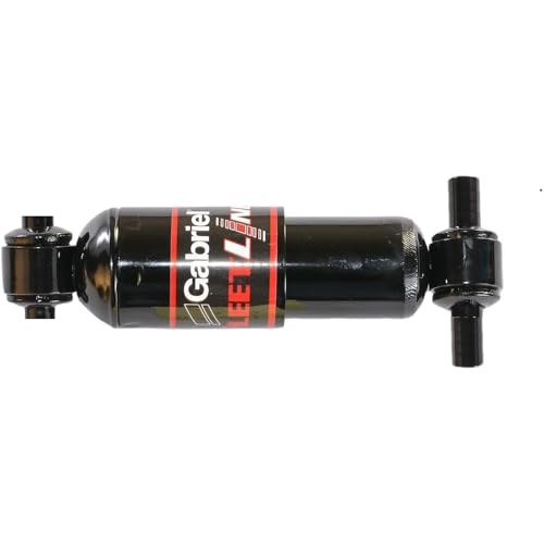 Gabriel 83909 Fleetline Heavy Duty Cab Shock Absorbers for 18-23 International HX520, 17-24 International HX620; Day Cab Models OEM# 4060267C4 (1 Pack)