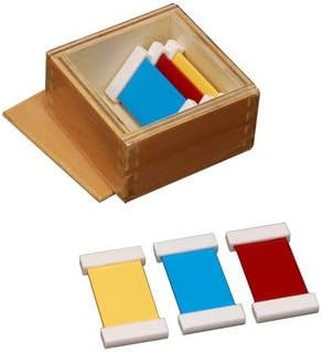 Kid Advance Tabletas de color Montessori #1