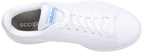 Image of adidas Men Advantage Base Tennis Shoe