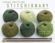 Vogue Knitting Stitchionary, Volume 1 (05) by...