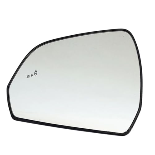 Espejos exteriores térmicos para Ford EVOS y Mondeo, ideales para invierno