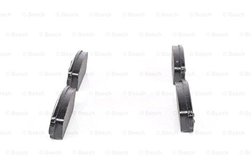 Bosch BP1357 - Pastiglie Freni Auto, Asse Posteriore - Qualità Bosch - Riduzione Del Rumore E Della Polvere - Certificazione ECE-R90 - Senza Rame - 1 Confezione Da 4 Pastiglie - 7