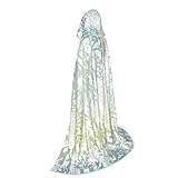 Zoom IMG-1 oazcvbnn mantello con cappuccio verde Zoom IMG-1 oazcvbnn mantello con cappuccio verde