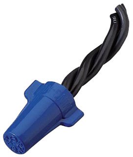 NSi Industries LLC WCBC NSI WIRE CONNECTOR-BLUE