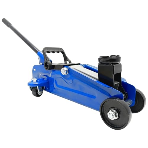 Macaco Hidráulico Jacaré Capacidade 3 Toneladas Elevação de Veículos Uso em Oficinas Mecânicas e Doméstico com Maleta para Transporte e Armazenagem elevação de 140 mm a 300 mm