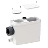 SFA WC Hebeanlage Sanipack Pro Up, kompakte Abwasser-Pumpe für alle gängigen Vorwandsysteme mit Silence-Technologie, 0017UP