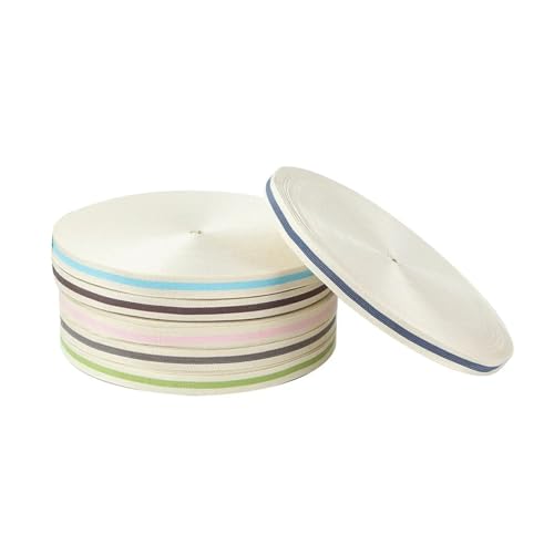 Sangle en polyester et coton 25 mm pour remplacer une anse de sac usée - 7