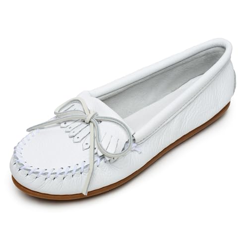 Minnetonka Deerskin Moccasin