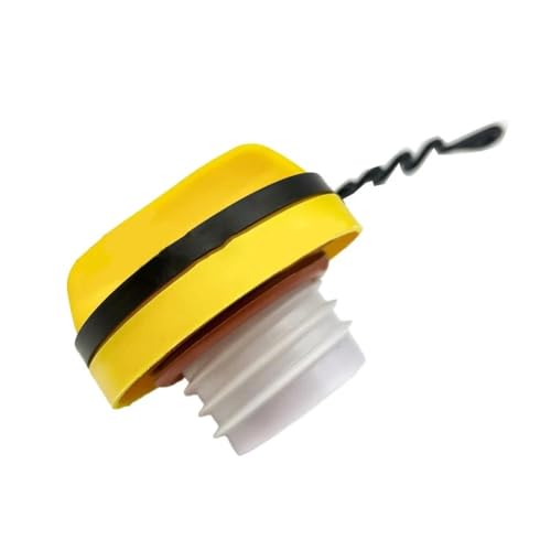 Bouchon de réservoir de carburant en ABS durable pour Freelander 2 finition haute précision - 3