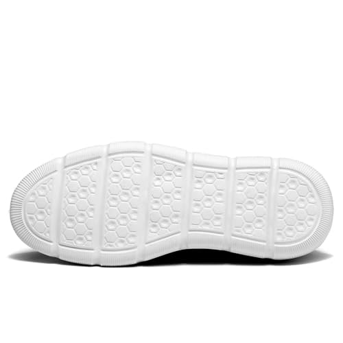 Mens Casual Dress Shoes Fashion Mesh Oxfords Business Walking Work Sneakers Comfortable Lightweight3