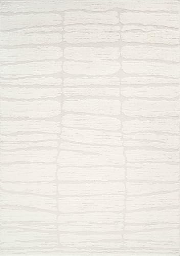 Tapete Abani Nomad Collection Cream 160x152 cm miniatura 2