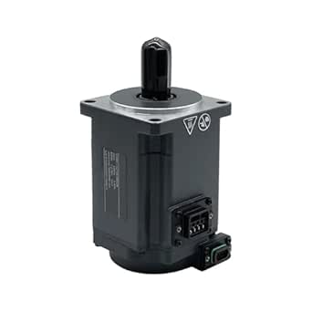 Amazon.com: Absolute Encoder Waterproof Single-Phase 220V 400W Servo ...