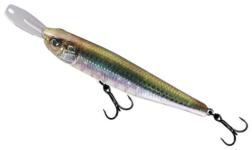 Jackall JRIS007-RTHLM RiserBait 007R RT Holo Minnow