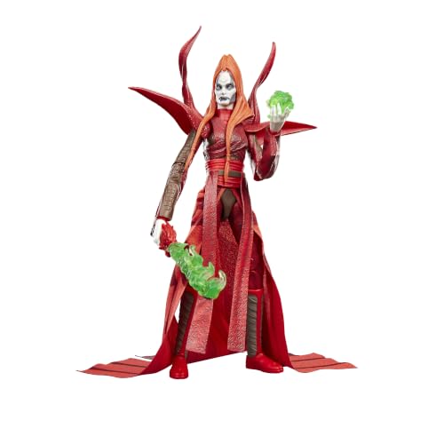 Star Wars The Black Series Mutter Talzin, The Clone Wars Premium Action-Figur zum Sammeln (15 cm)
