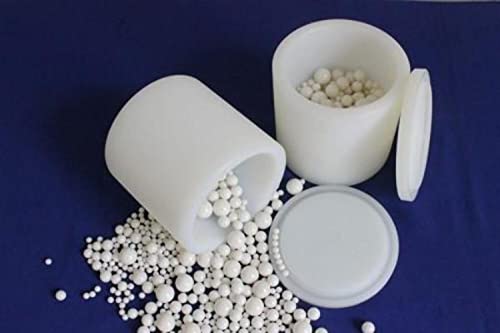 1L (1,000 ml) Nylon Planetary Mill Grinding Jar