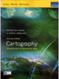 Paperback Cartography, 2/E Book