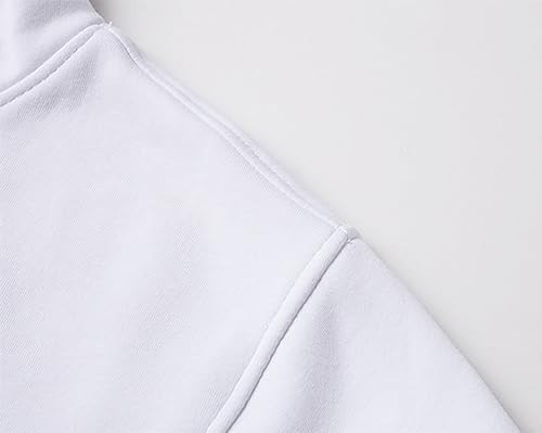 Men Women Anime Full Zip Hoodie Cosplay 3D Printed Zipper Hooded Sweatshirt Jacket Coat4