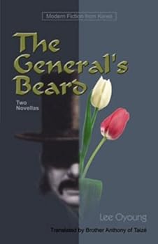 Paperback The General's Beard: Two Novellas Book