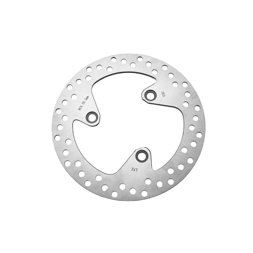 Disque frein avant résistant aux vibrations pour Papio XO SS 125