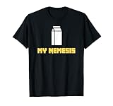 Funny Present - Nemesis Lactose Intolerant T-Shirt