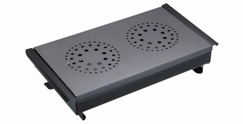 MasterClass Calientaplatos y calientaplatos profesional con 2