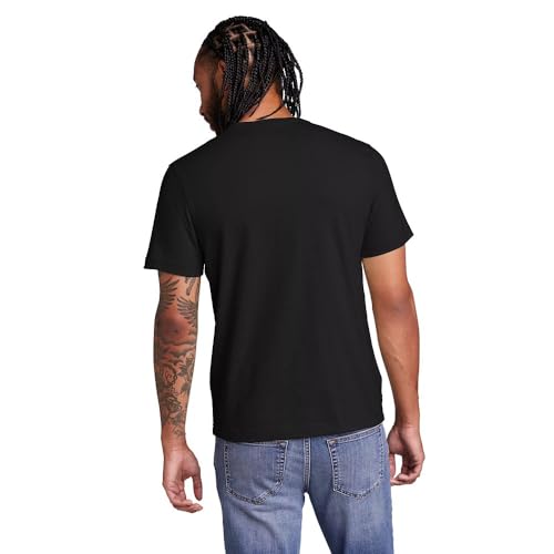 Eddie Bauer Men's Legend Wash 100% Cotton Short-Sleeve Slim T-Shirt2