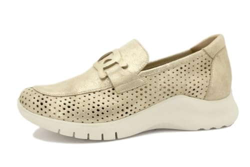 Calzado PieSanto 260718 Mujer: Zapatos de Piel Cómodos y Anatómicos Hechos en España
