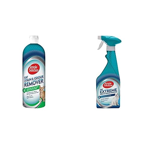Simple Solution Cat Stain and Odour Remover Cover