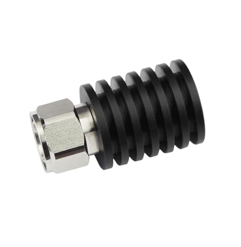 Charge fictive DC-3G 4GHz 10W Mini DIN 50ohms haute précision pour connecteur 4.3-10