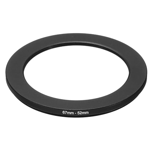 PATIKIL 67mm-52mm ^Xebv_EO JYtB^[A_v^[O JYt[hp A~jEtB^[A_v^[O 