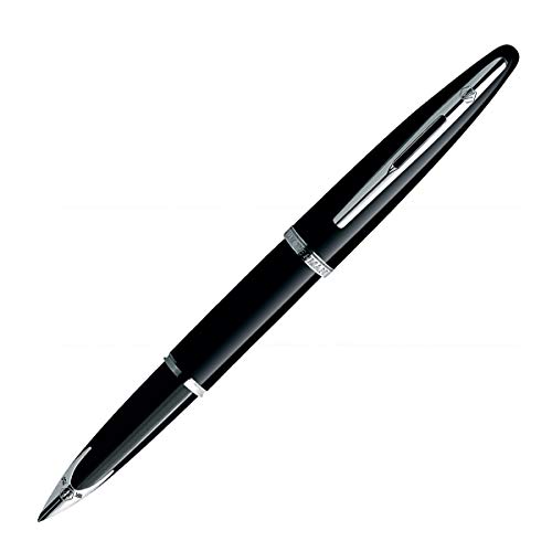 Image of Waterman Carene Black Sea ST Fountain Pen