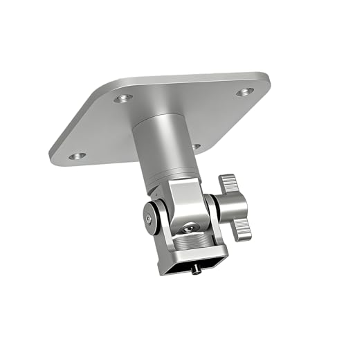 MCAOAL de Suspension de projecteur doté d ' Une Gestion Interne des câbles et d ' Un mécanisme de dégagement Rapide pour Une Suspension à Usage Domestique