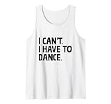 Photo Gallery i can t i have to dance vintage anni 70 danza retro dance canotta Photo Gallery i can t i have to dance vintage anni 70 danza retro dance canotta