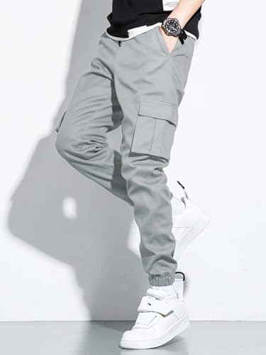 Image of Track Pant for Men || Track Pants || Plain Track Pant (TP-16-19)