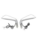 harley davidson cross bones for sale ✔ Entièrement réglable : le rétroviseur a un look unique et attrayant, et la forme spéciale rend votre moto plus visible sur la route.qui peut faire pivoter le rétroviseur à 360 degrés pour obtenir le meilleur angle de vision.