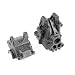 Tekno RC LLC ET/NT48 2.0 Front Gearbox TKR9412 Electric Car/Truck Option Parts
