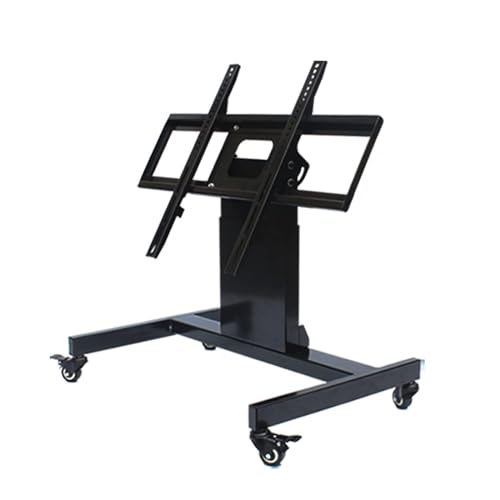 Soporte para TV de piso móvil para pantallas de 32-60 pulgadas miniatura 1