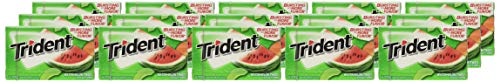 Image of Trident Watermelon Twist Sugar Free Gum 14 Sticks