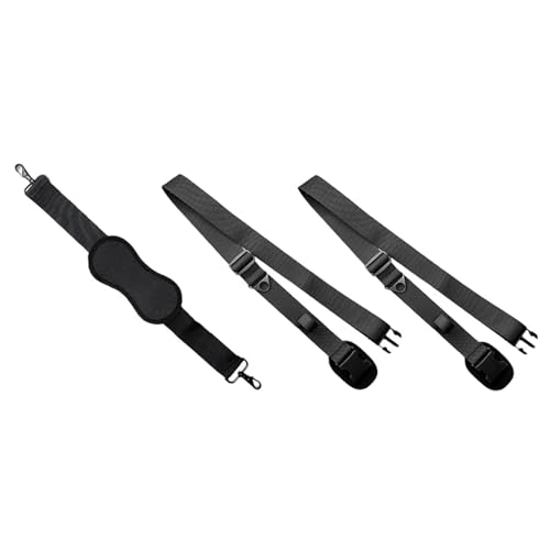 PPXIA Paddle Board Carry Strap, Adjustable SUP Carrying Strap Boards, Paddle Board Accessories for Women and Men for Paddleboards, Surfboards, Longboards, Canoe and Kayaks