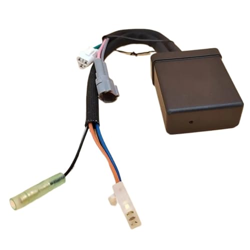 CDI Moto Yamaha AG200 Solution Panne Démarrage Allumeur 1997-2003