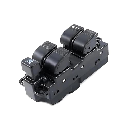 Interrupteur de vitre pour Mazda 6 2003-2012 commande principale lève-vitre BJ3D-66-350A