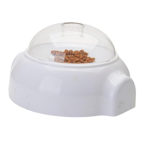 Jouet de puzzle de nourriture pour chiens et chiots - Balle de distribution rotative - 2