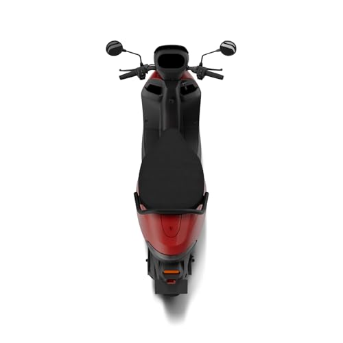 Image of OLA S1 X+ 3rd Gen (4 Kwh) High Speed Electric Scooter with charger - Passion Red - Ex-Showroom