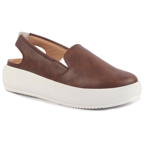 Image of FAUSTO Women Sneaker Pull-On Shoes
