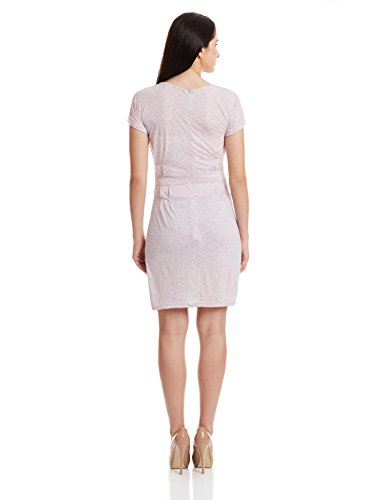 Image of Miss Chase Women's Cotton Straight Dress