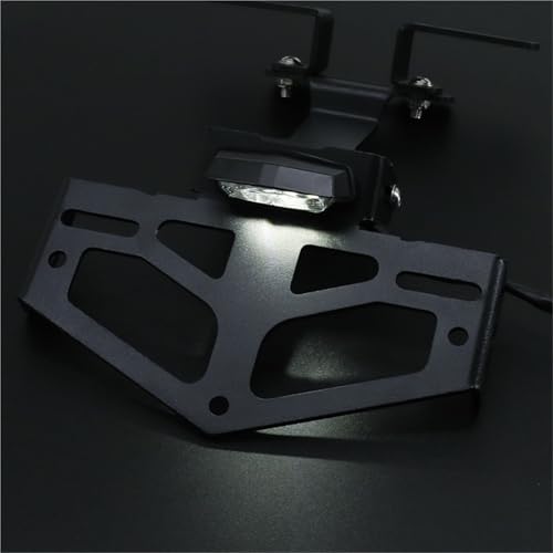 Support de plaque GSX8R idéal pour vos sorties dynamiques - 3