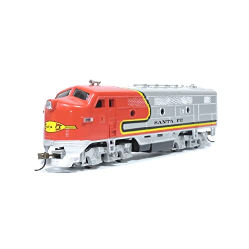 Scopo: per chi ama i treni, il modello del treno finale ha anche il valore di raccolta ed esposizione e diventa una bella decorazione in casa o in ufficio aziendale.