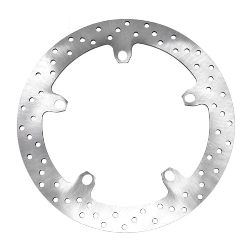 Disque de frein avant moto anti-fading compatible avec K1300, K12S 2009 et K1600B 2017