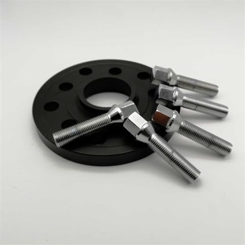 Élargisseurs de voie pour auto BWM F30 E46 E90 - Entretoises de roue 5x120 25mm moyeu 72.6